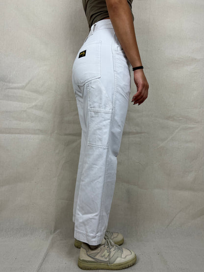 90's Stan Ray USA Made Vintage Carpenter Pants Size 29x29