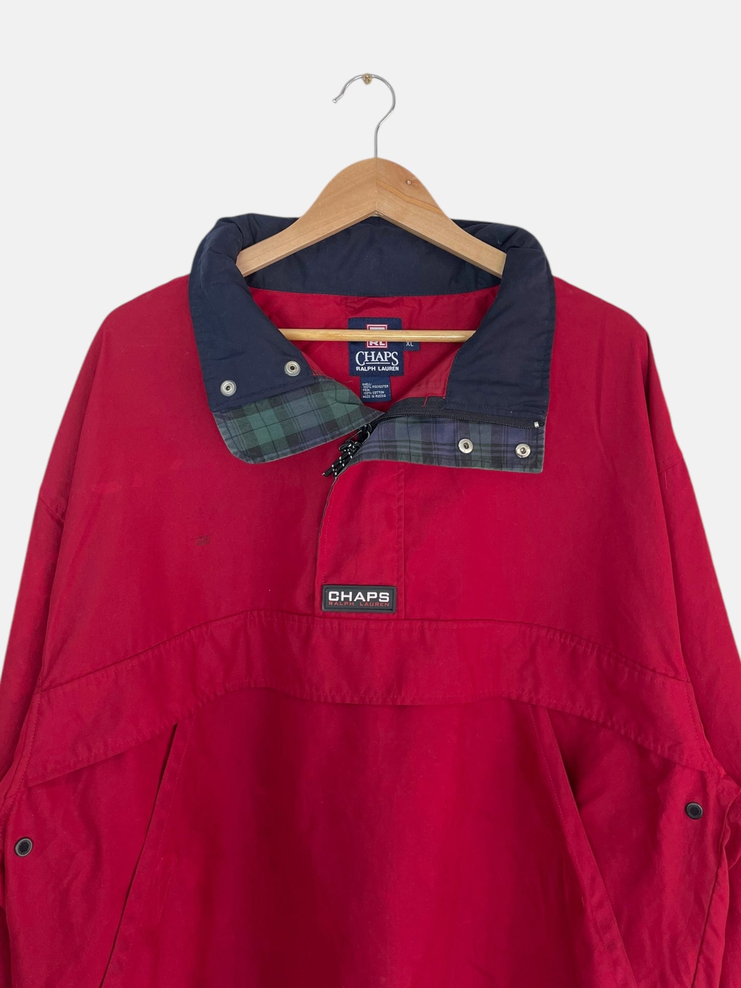 90's Chaps Ralph Lauren Vintage Light Jacket Size XL-2XL