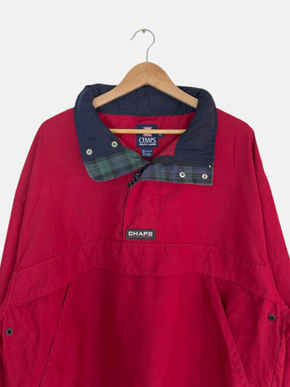 90's Chaps Ralph Lauren Vintage Light Jacket Size XL-2XL