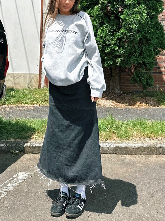 90's Nike Embroidered Vintage Sweatshirt Size M