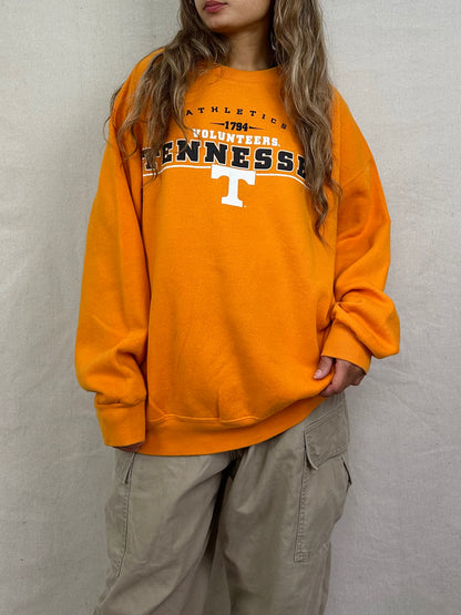 90's Tennessee Volunteers Vintage Sweatshirt Size XL