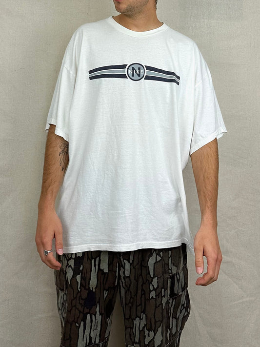90's Nike Vintage Graphic T-Shirt Size 2XL