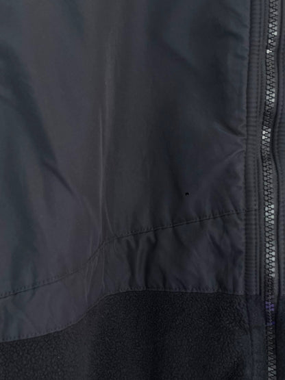 90's Ralph Lauren Embroidered Vintage Light Fleece Hooded Jacket Size XL