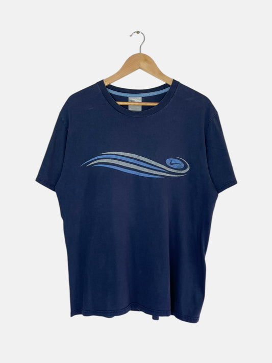 90's Nike Embroidered Vintage T-Shirt Size M