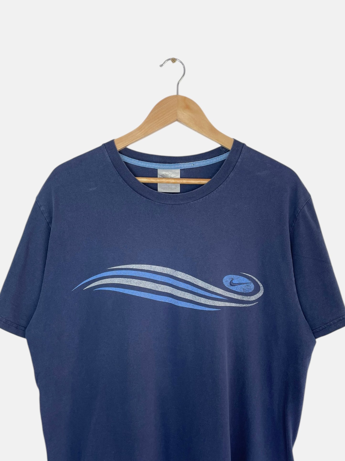 90's Nike Embroidered Vintage T-Shirt Size M