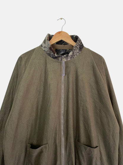 90's Realtree Camo Embroidered Vintage Reversible Jacket Size 2XL