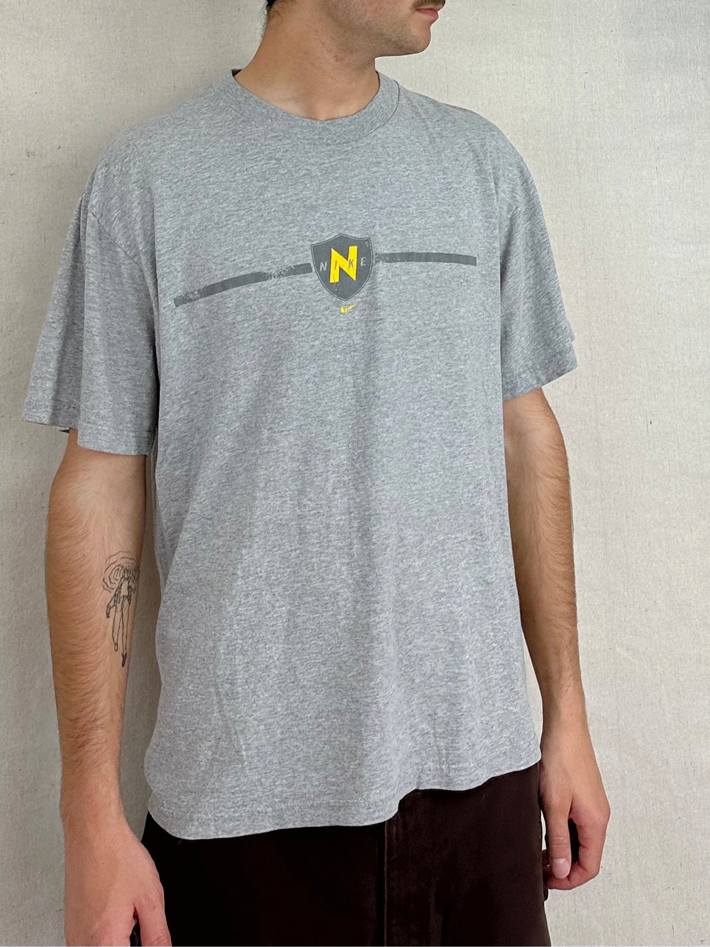 90's Nike Vintage Light T-Shirt Size M