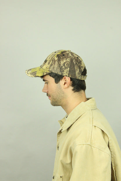 90's Realtree Embroidered Vintage Cap