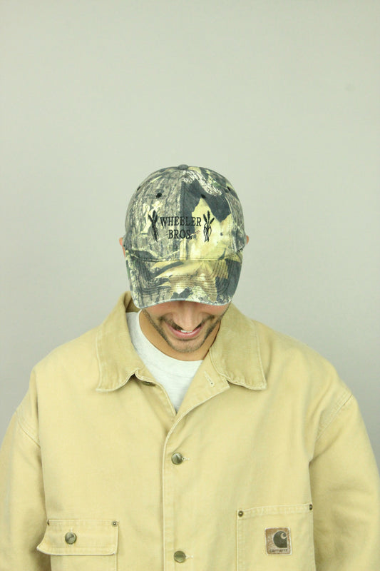 90's Realtree Embroidered Vintage Cap