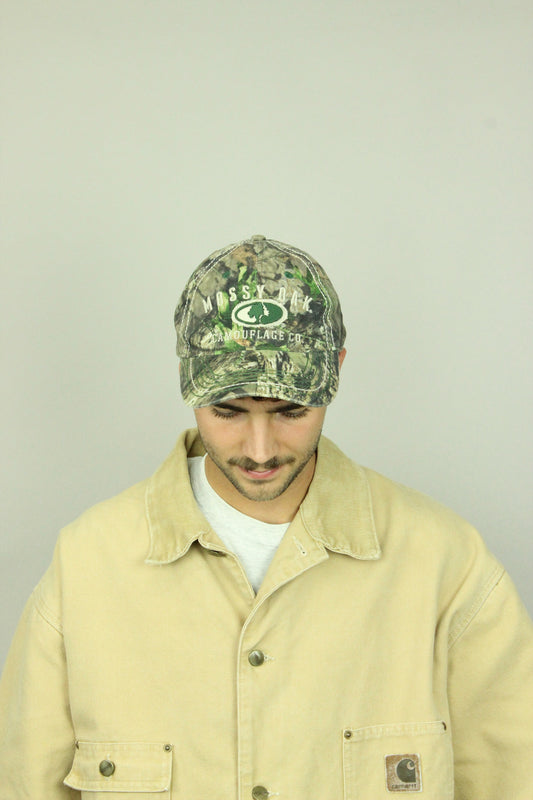 90's Realtree Embroidered Vintage Cap