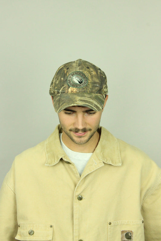 90's Realtree Embroidered Vintage Cap