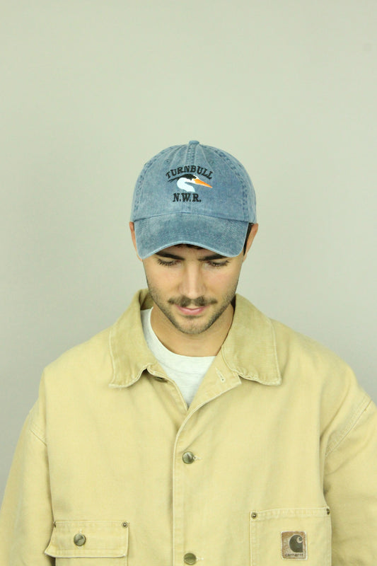 90's Turnbull N.W.R Embroidered Vintage Cap
