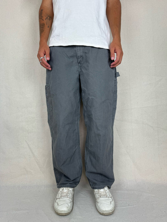 90's Carhartt Vintage Carpenter Pants Size 36x30