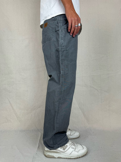 90's Carhartt Vintage Carpenter Pants Size 36x30