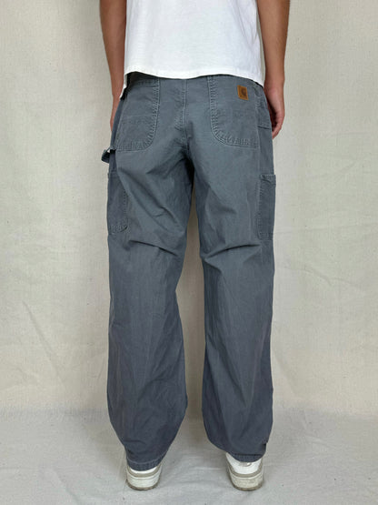 90's Carhartt Vintage Carpenter Pants Size 36x30