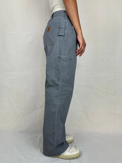 90's Carhartt Vintage Carpenter Pants Size 32x30