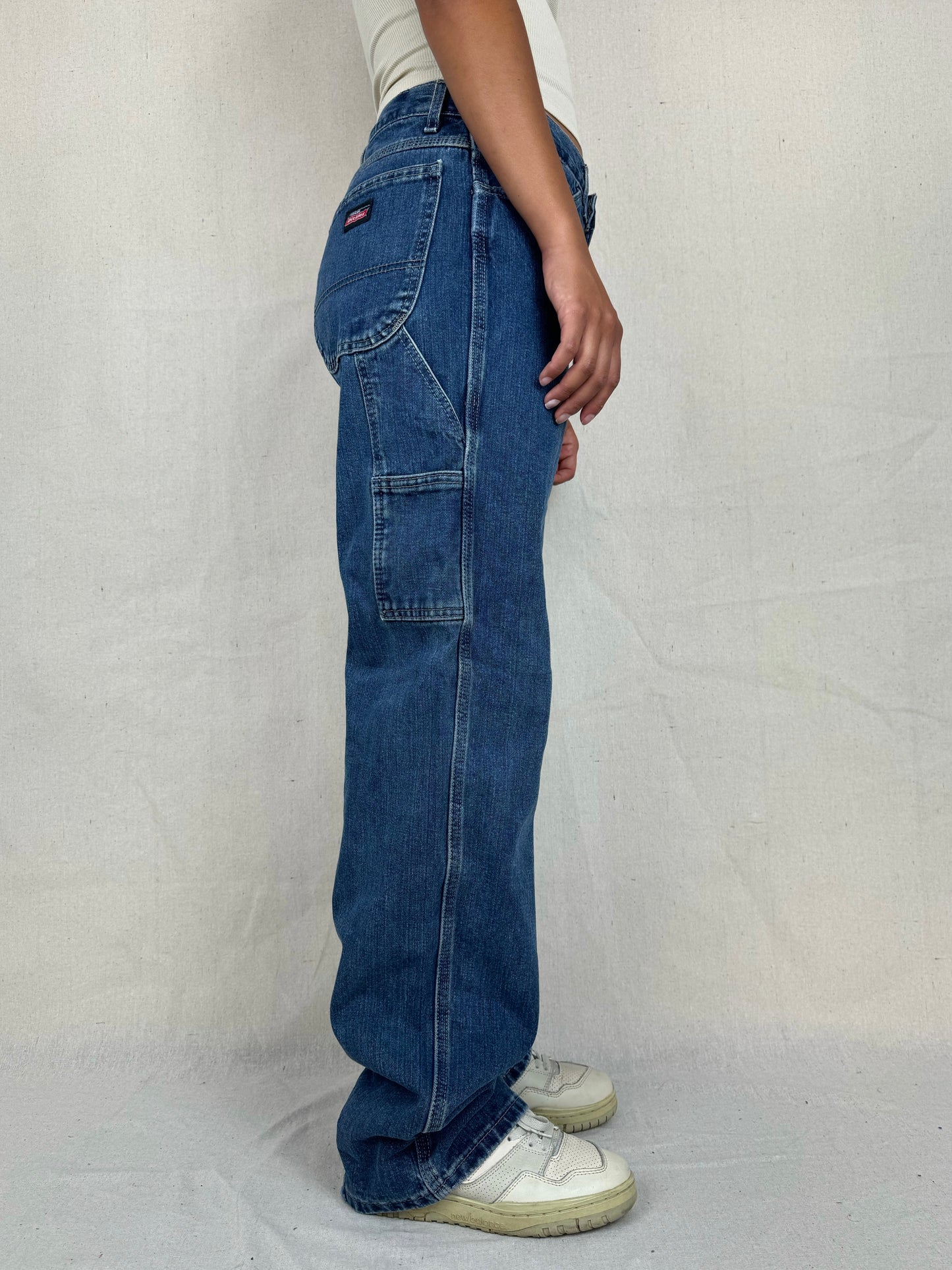 90's Dickies Vintage Carpenter Jeans Size 30x32