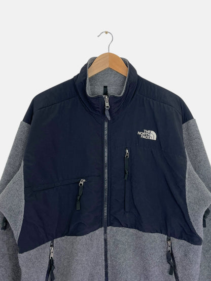 90's The North Face Embroidered Fleece Jacket Size L