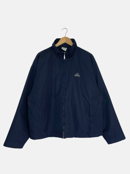 90's Adidas Embroidered Jacket Size XL-2XL