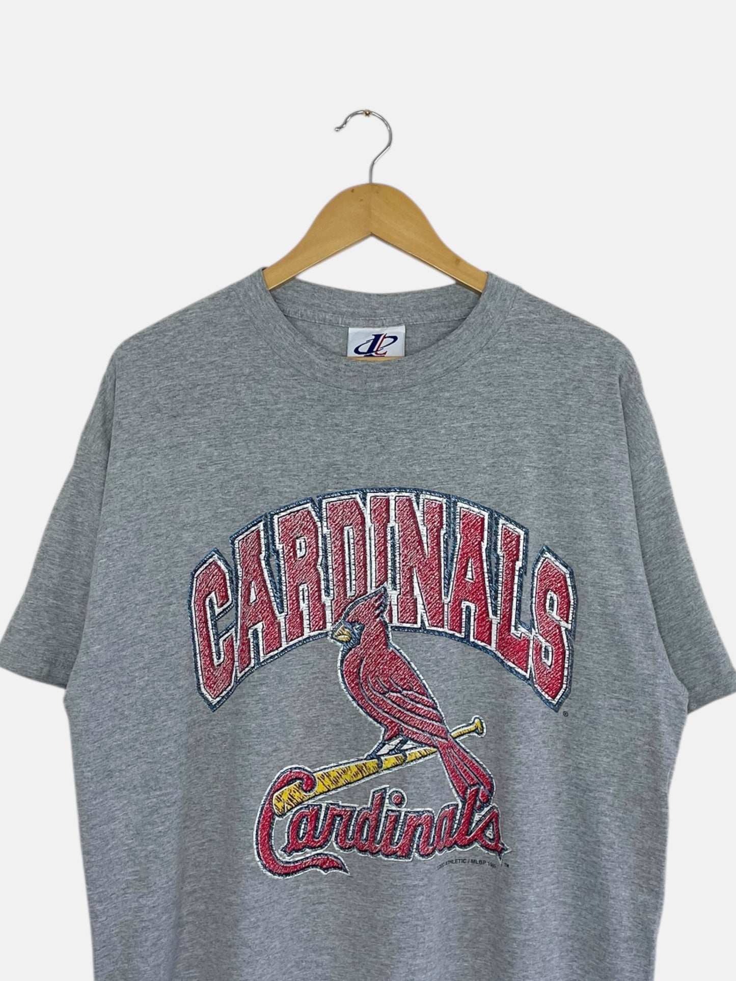 90's St Louis Cardinals MLB Vintage T-Shirt Size L-XL
