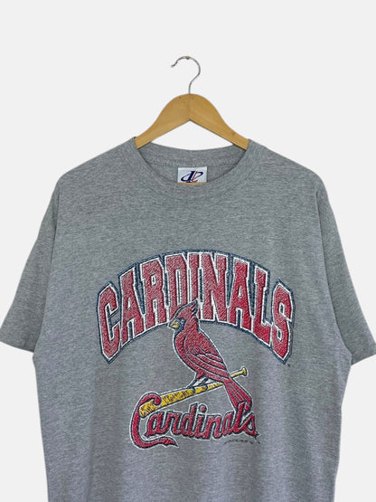 90's St Louis Cardinals MLB Vintage T-Shirt Size L-XL