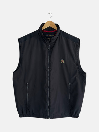 90's Tommy Hilfiger Embroidered Vintage Vest Size 2XL