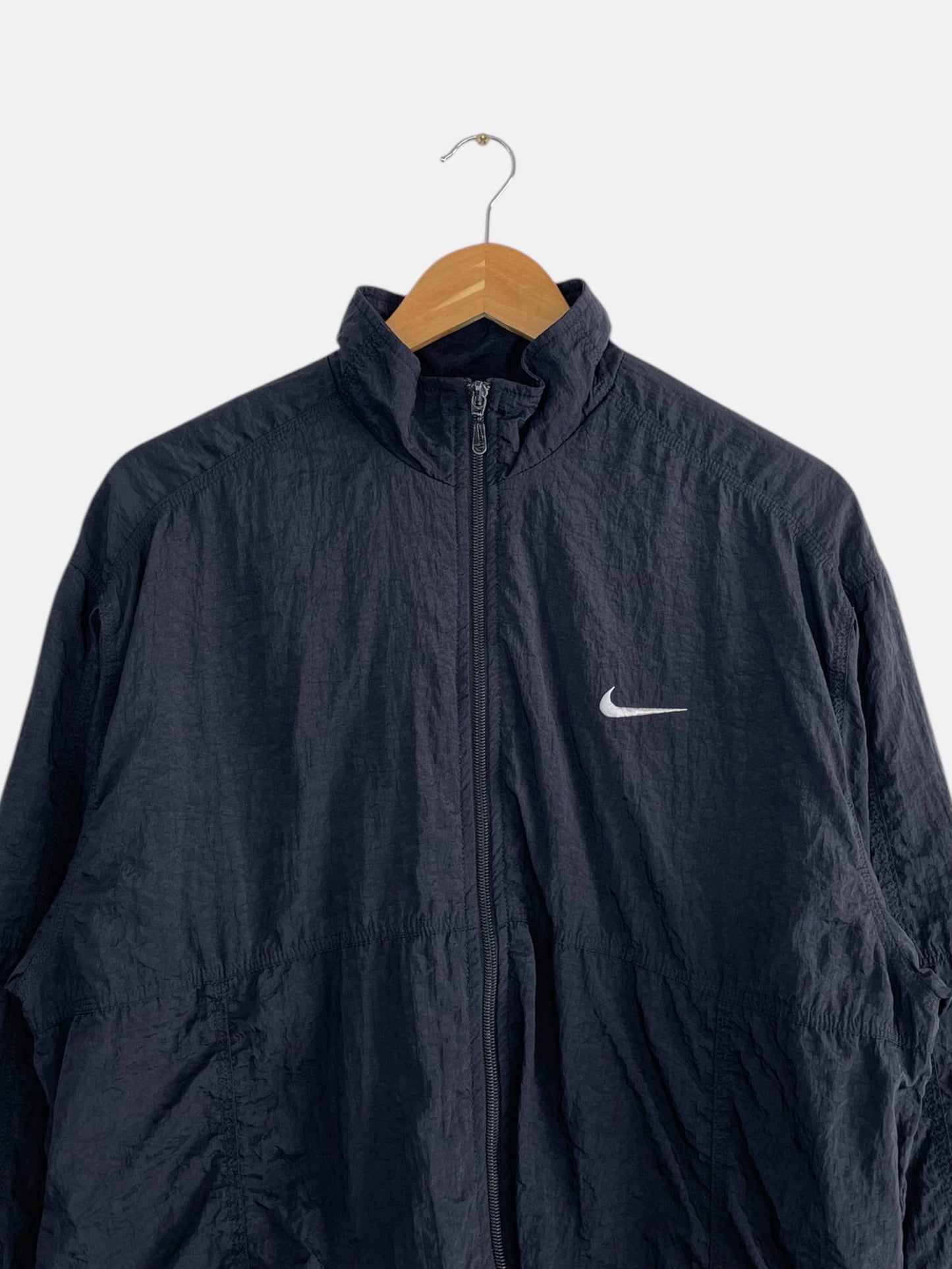 90's Nike Embroidered Vintage Jacket Size M
