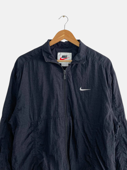 90's Nike Embroidered Vintage Jacket Size M