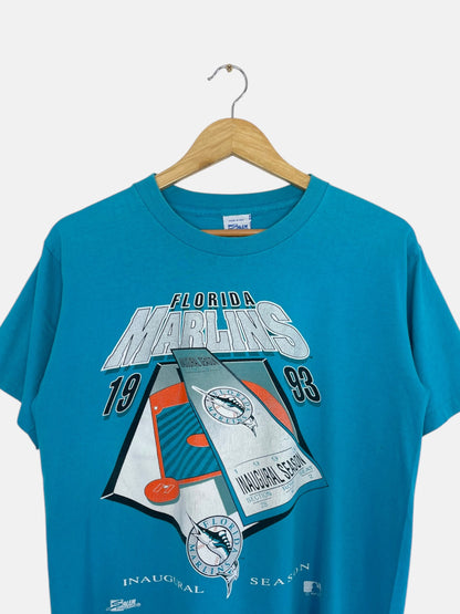 90's Florida Marlins Vintage T-Shirt Size M