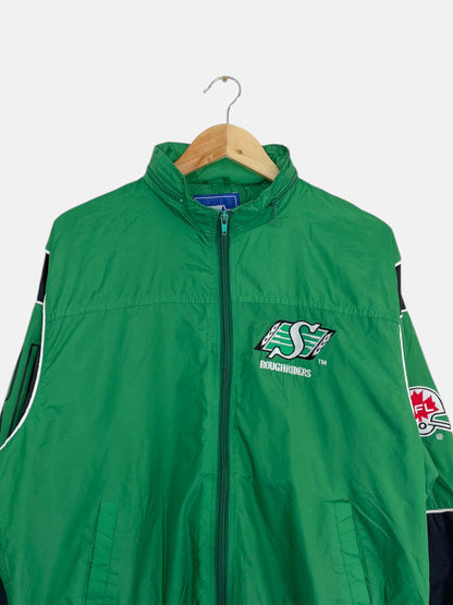 90's Rough Riders Embroidered Vintage Starter Jacket Size S-M
