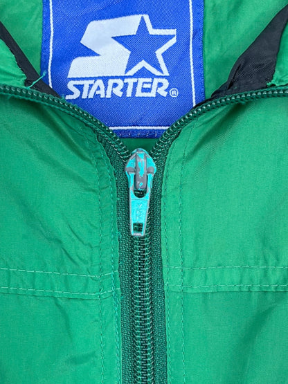 90's Rough Riders Embroidered Vintage Starter Jacket Size S-M