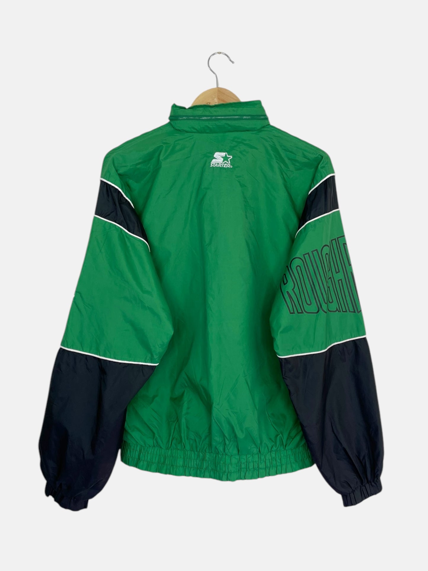 90's Rough Riders Embroidered Vintage Starter Jacket Size S-M