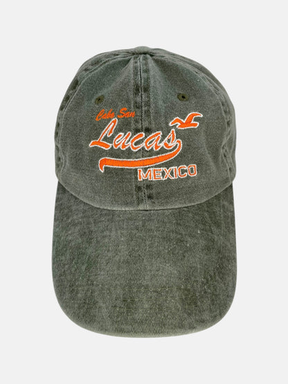 90's Cabo San Lucas Mexico Embroidered Vintage Cap