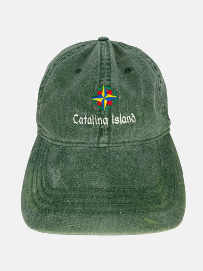 90's Catalina Island Embroidered Vintage Cap
