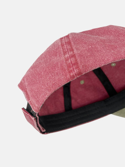 90's Anchor Embroidered Vintage Cap