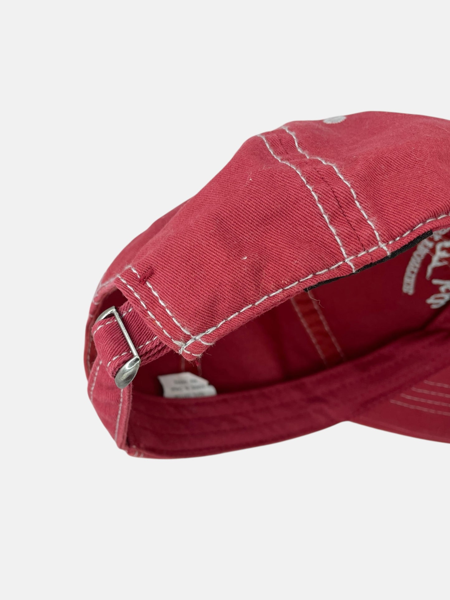 90's The Last Frontier Alaska Embroidered Vintage Cap