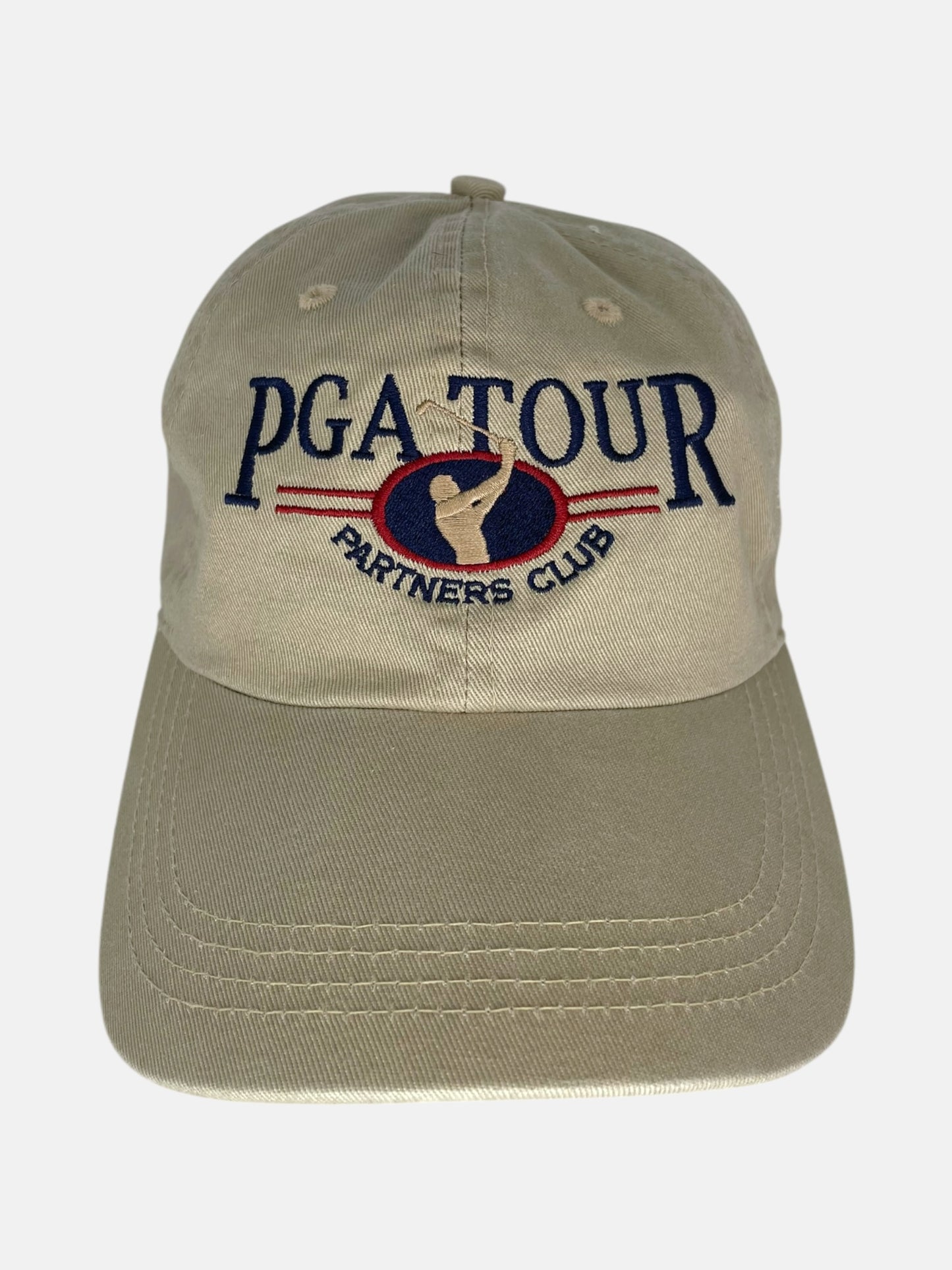 90's PGA Tour Partners Club Embroidered Vintage Cap
