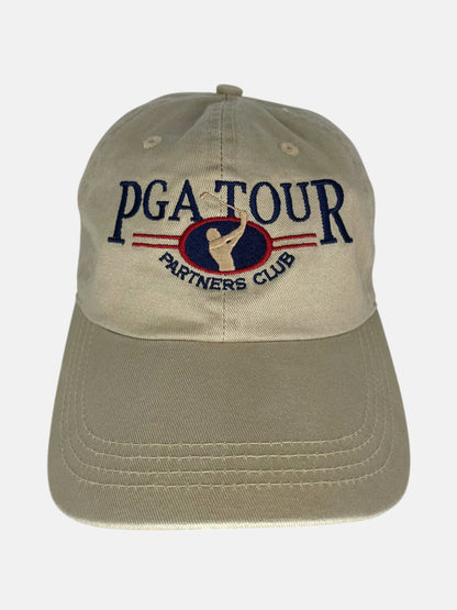 90's PGA Tour Partners Club Embroidered Vintage Cap