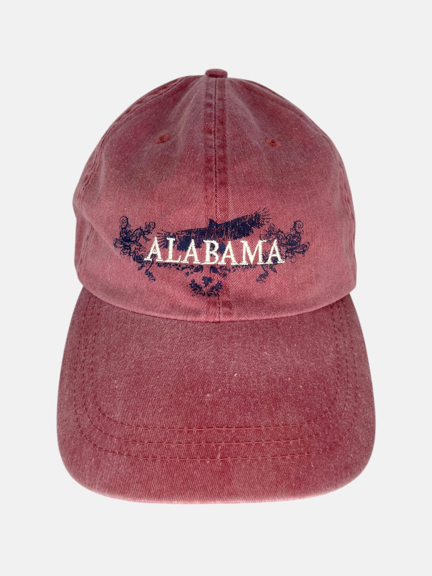 90's Alabama Embroidered Vintage Cap