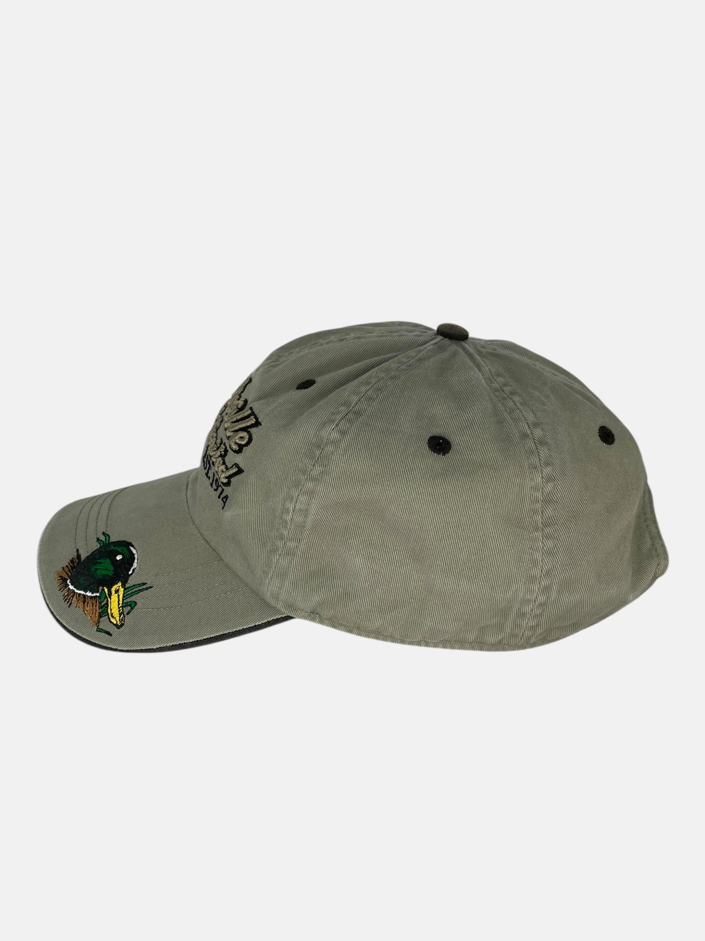 90's Huntsville Ducks Unlimited Embroidered Vintage Cap