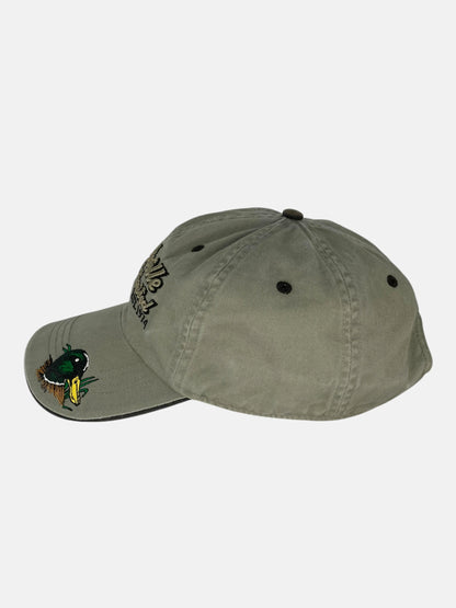90's Huntsville Ducks Unlimited Embroidered Vintage Cap