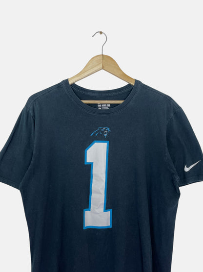 90's Nike Panthers Vintage T-Shirt Size M