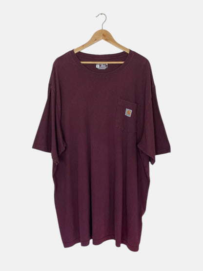 90's Carhartt Vintage T-Shirt (Tall) Size 3XL