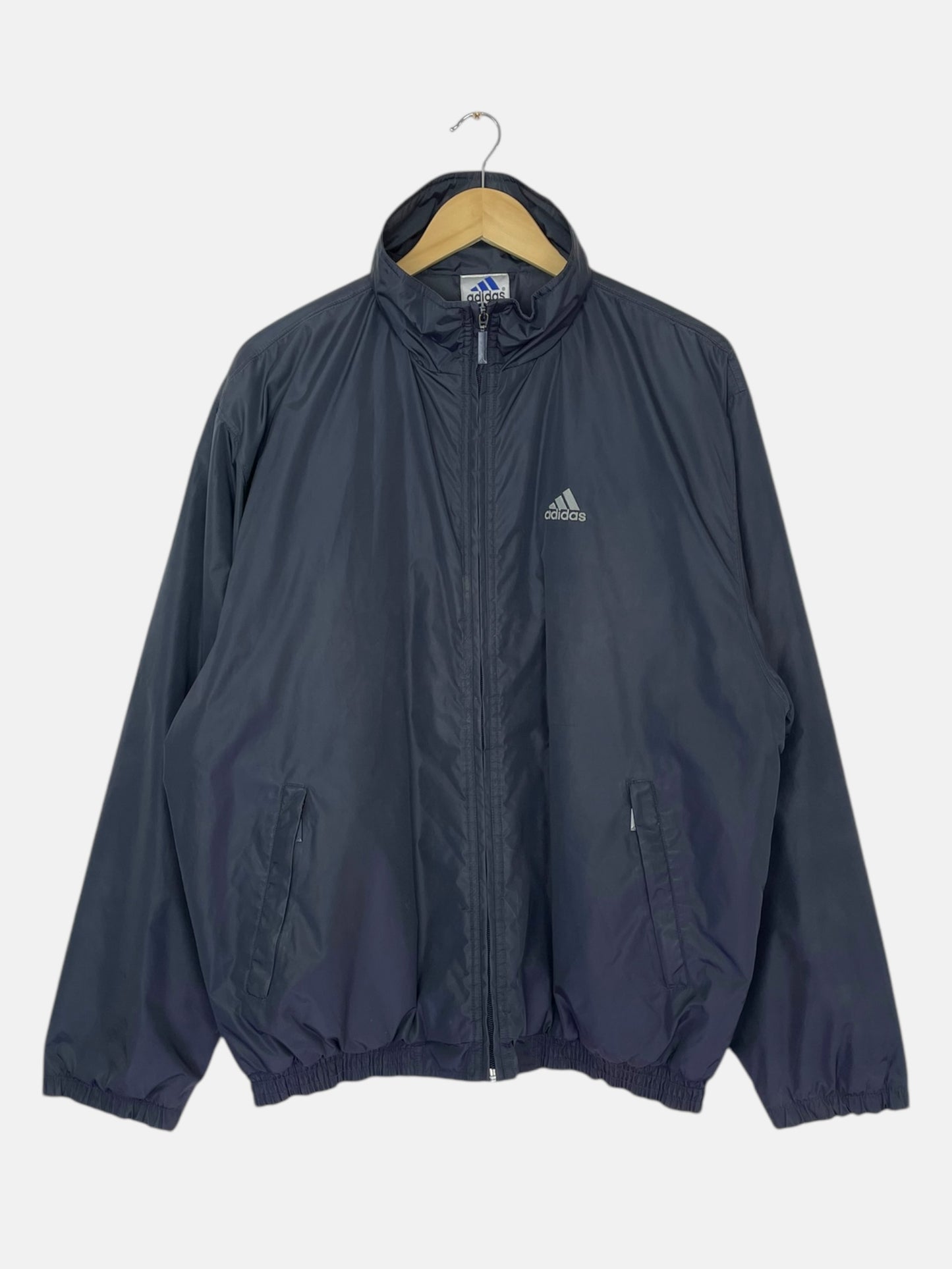 90's Adidas Embroidered Vintage Jacket Size XL