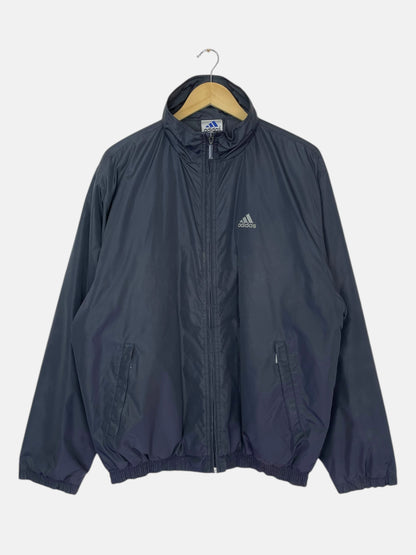 90's Adidas Embroidered Vintage Jacket Size XL
