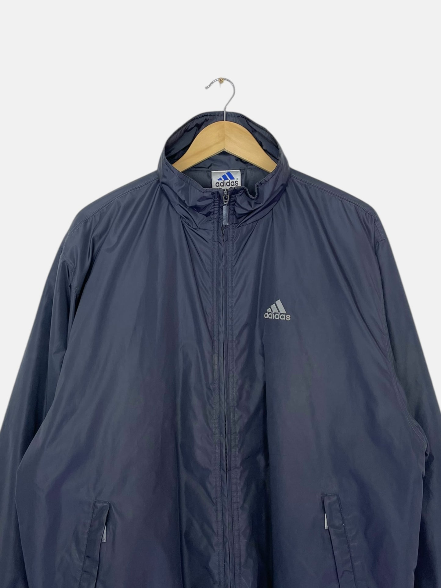 90's Adidas Embroidered Vintage Jacket Size XL