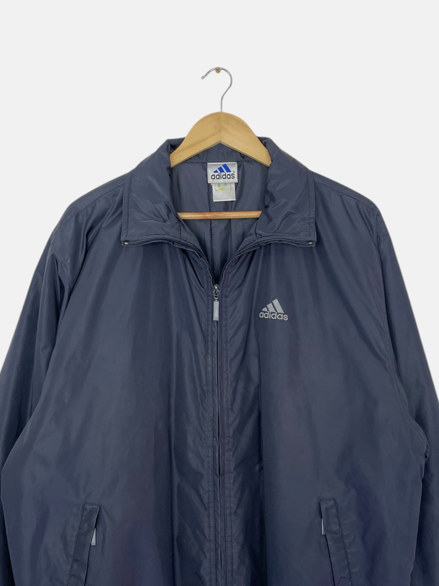 90's Adidas Embroidered Vintage Jacket Size XL