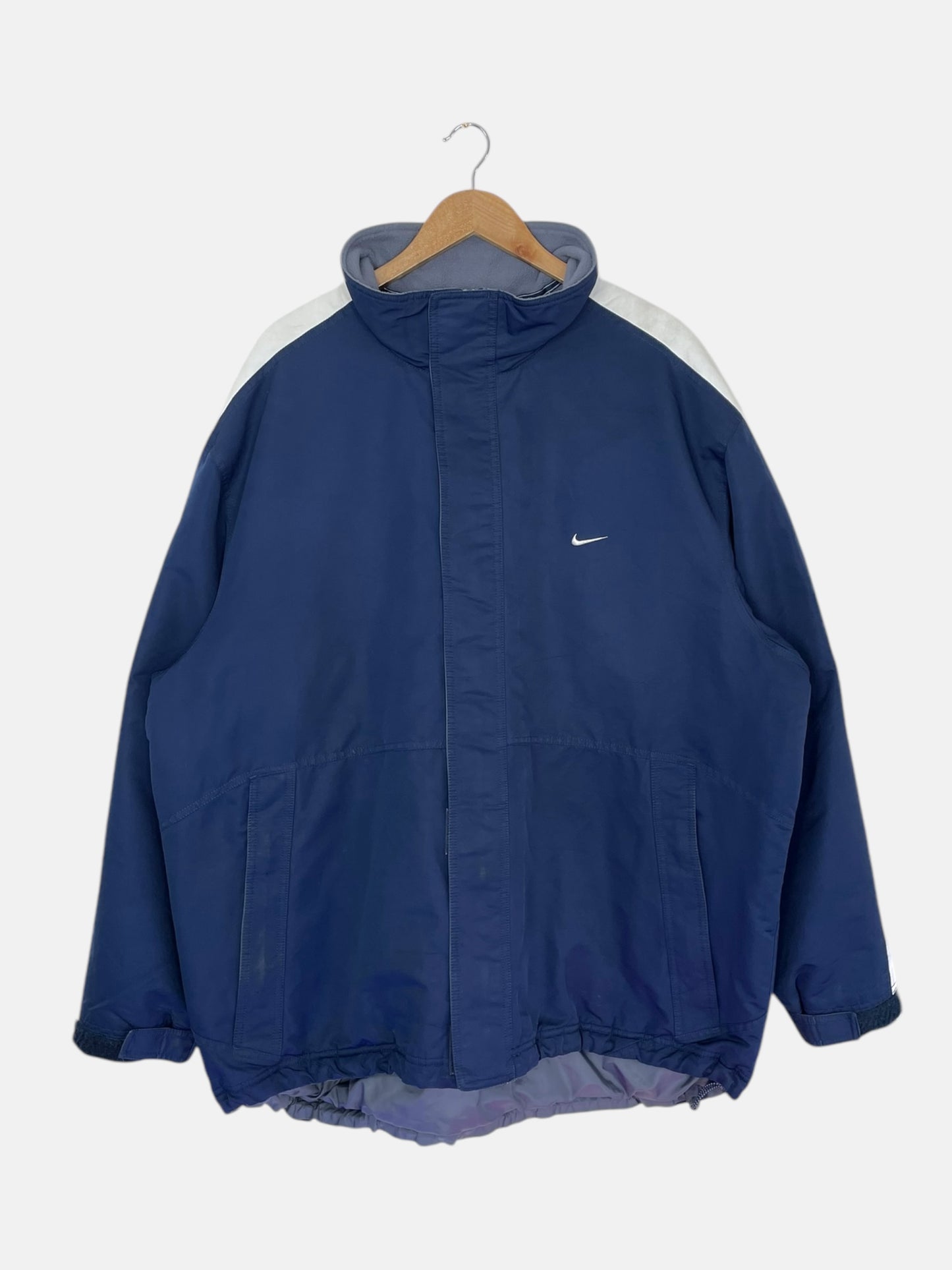 90's Nike Embroidered Vintage Jacket Size 2XL-3XL