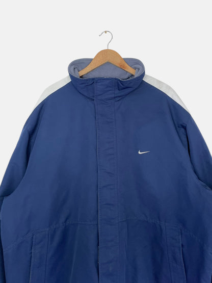 90's Nike Embroidered Vintage Jacket Size 2XL-3XL