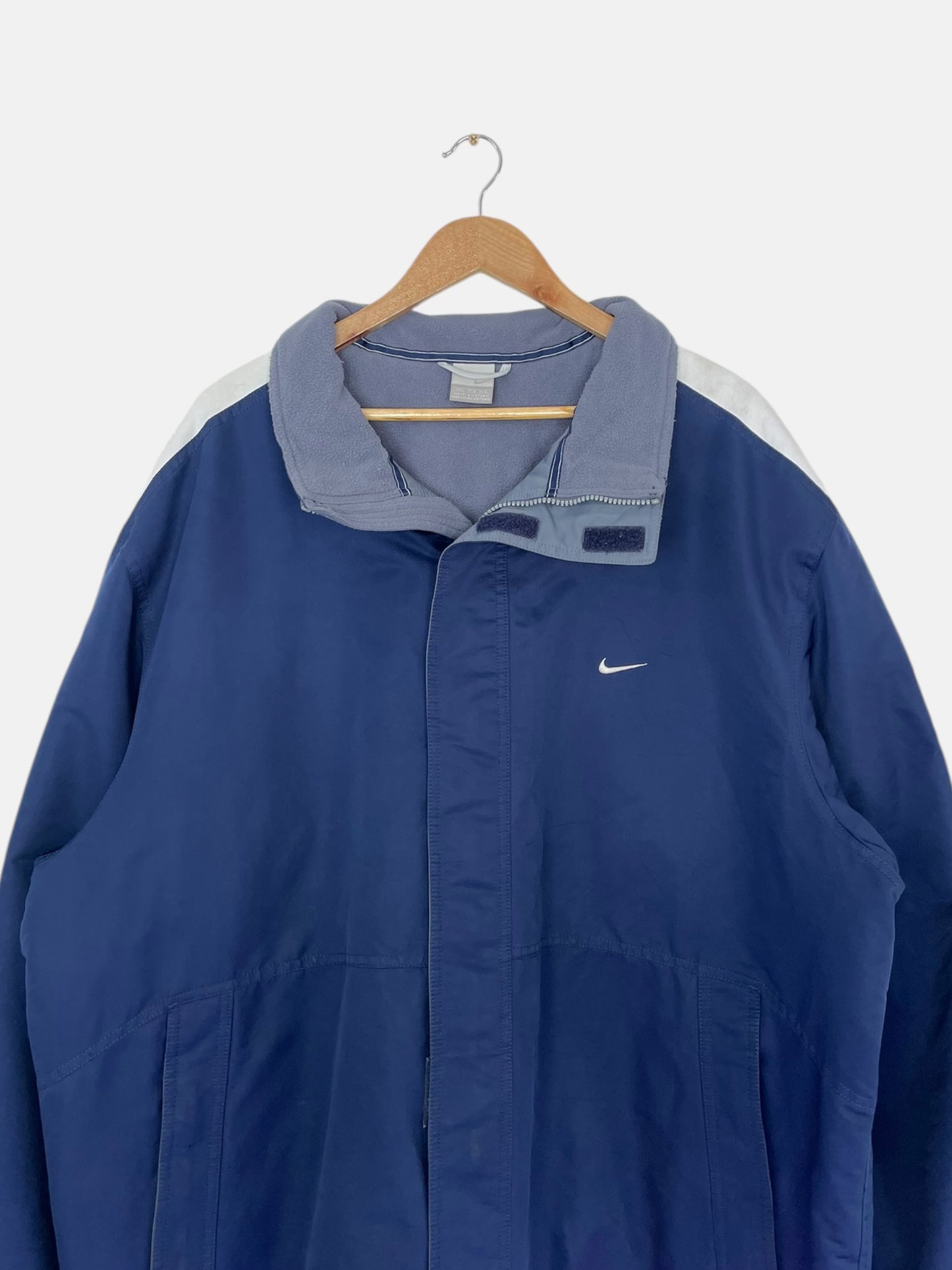 90's Nike Embroidered Vintage Jacket Size 2XL-3XL